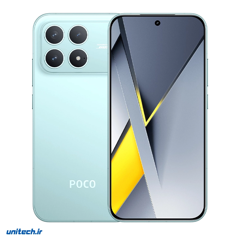 گوشی موبایل شیائومی مدل Poco F8 Pro دو سیم کارت ظرفیت 256 گیگابایت و رم 12 گیگابایت6